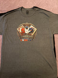 SUP Winning Hand T shirt