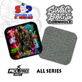 SUP Cornhole x Swag Bags — Jack of Hearts (Available in all Series)