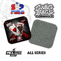 SUP Cornhole x Swag Bags — Ace & Jack Red (Available in all Series)