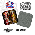 SUP Cornhole x Swag Bags — Ace of Hearts (Available in all Series)