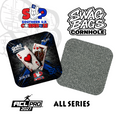 SUP Cornhole x Swag Bags — Ace & Jack Blue (Available in all Series)