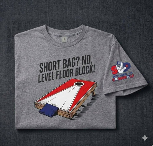 Floor Bagger T Shirt
